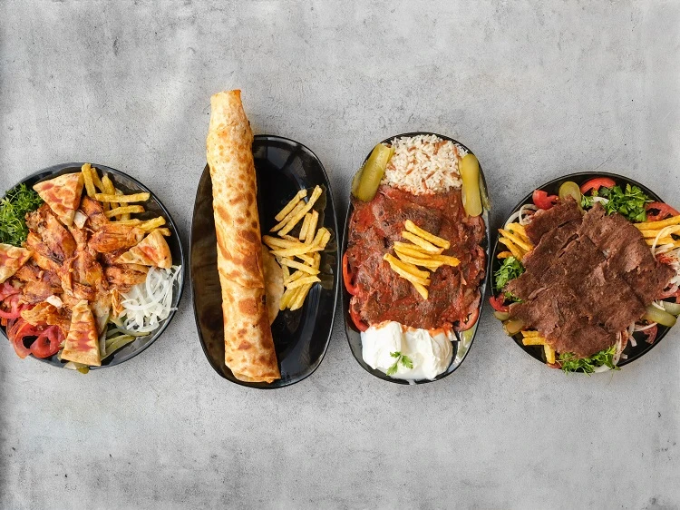 Şanlıurfa Abdi Gülizar Döner Yenişehir